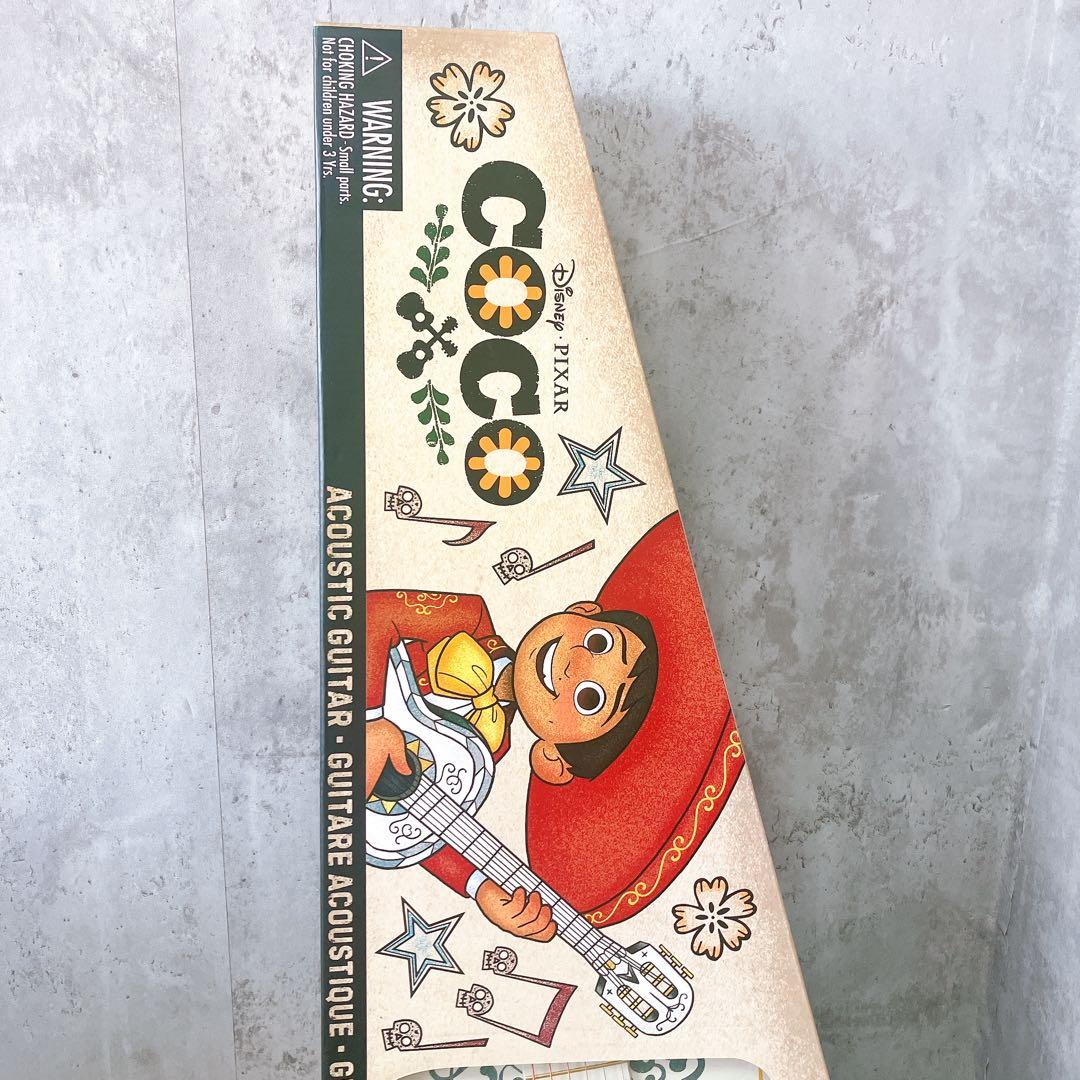 【超希少】ディズニー ピクサー リメンバーミー アコギ COCO