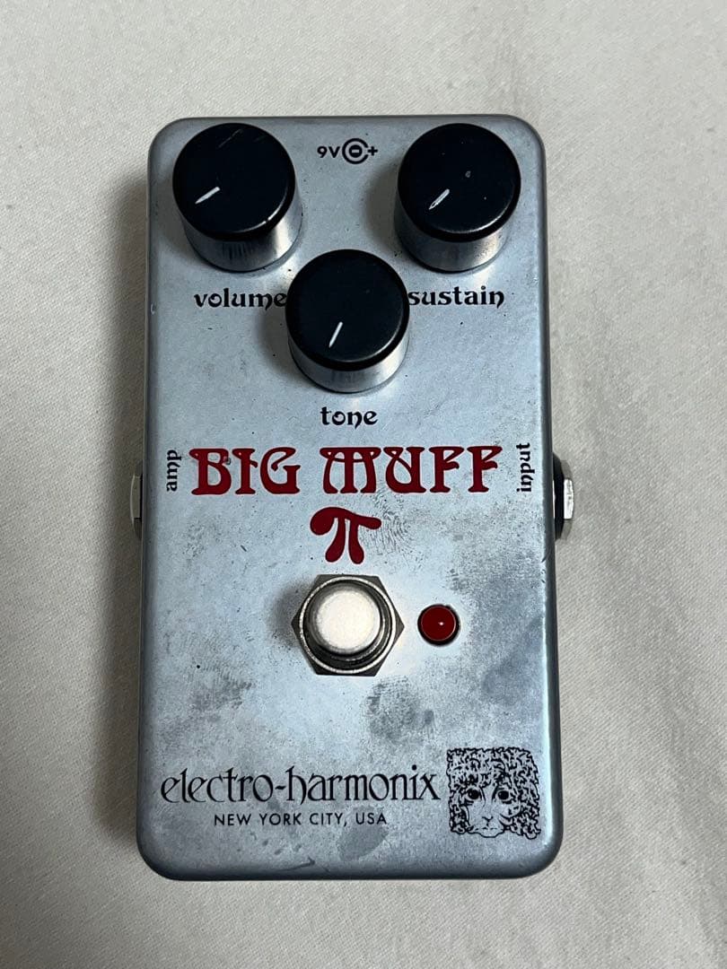 ギター ELECTRO-HARMONIX RAM'S HEAD BIG MUFF Pi