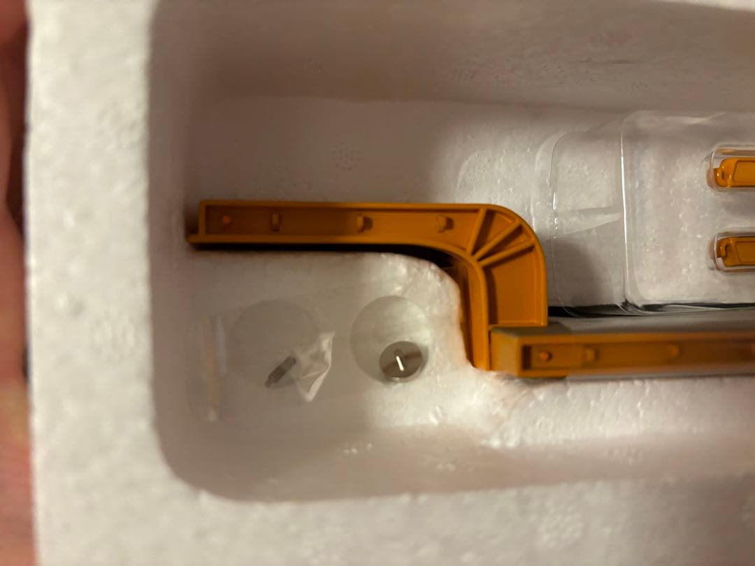 ケンクラフト　1/50 SS 6×4 ハイルーフ現行&16輪中低床トレーラ