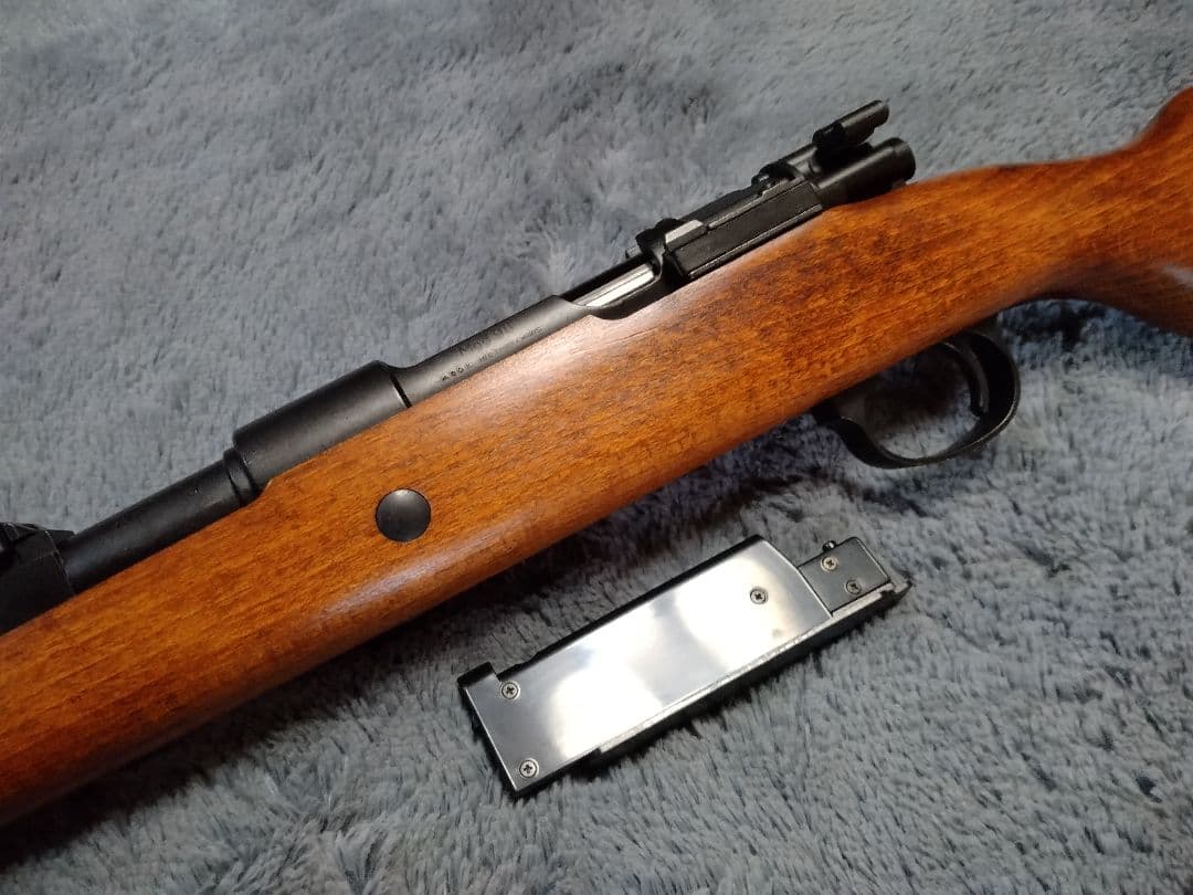 タナカ Mauser Kar 98k AIR モーゼル マウザー エアコキ