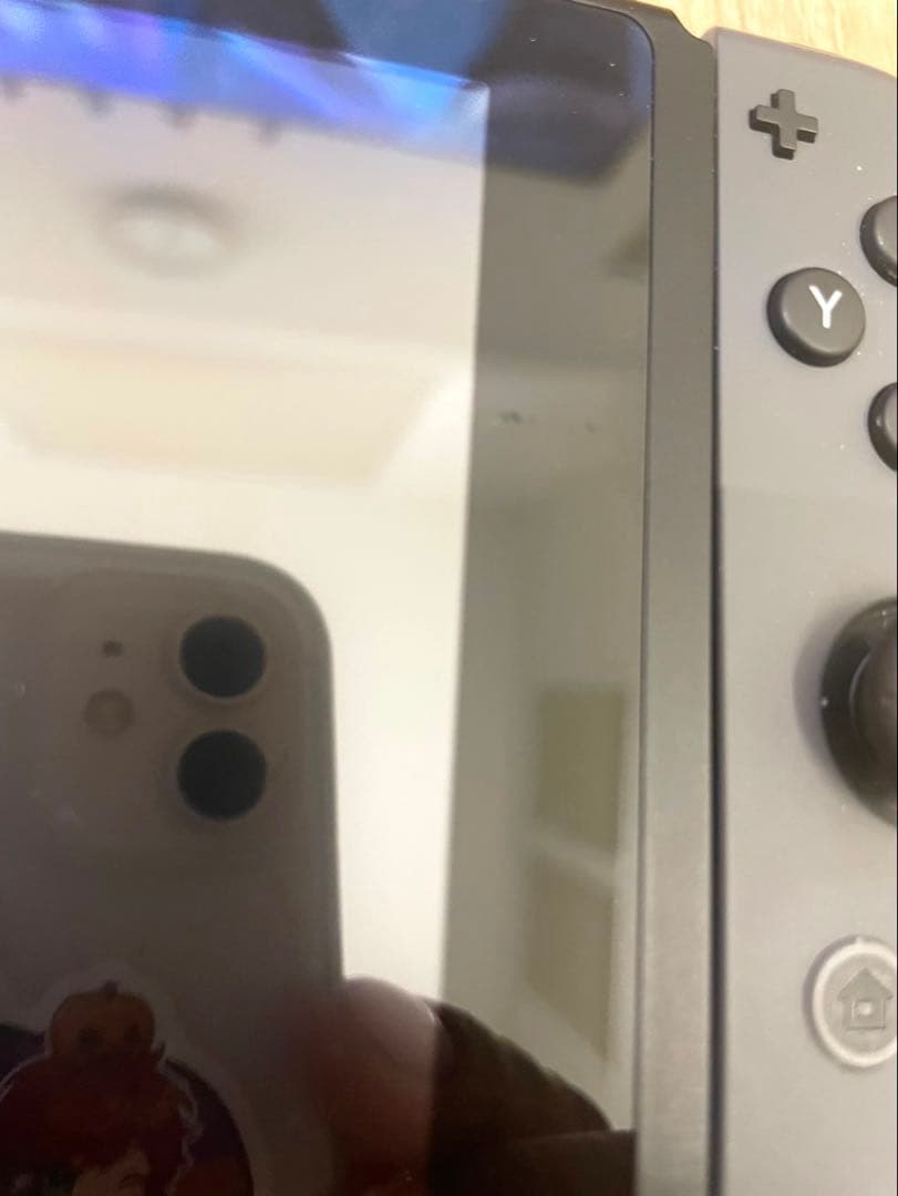 ★美品★《ニンテンドースイッチ1本体》 プロコン付