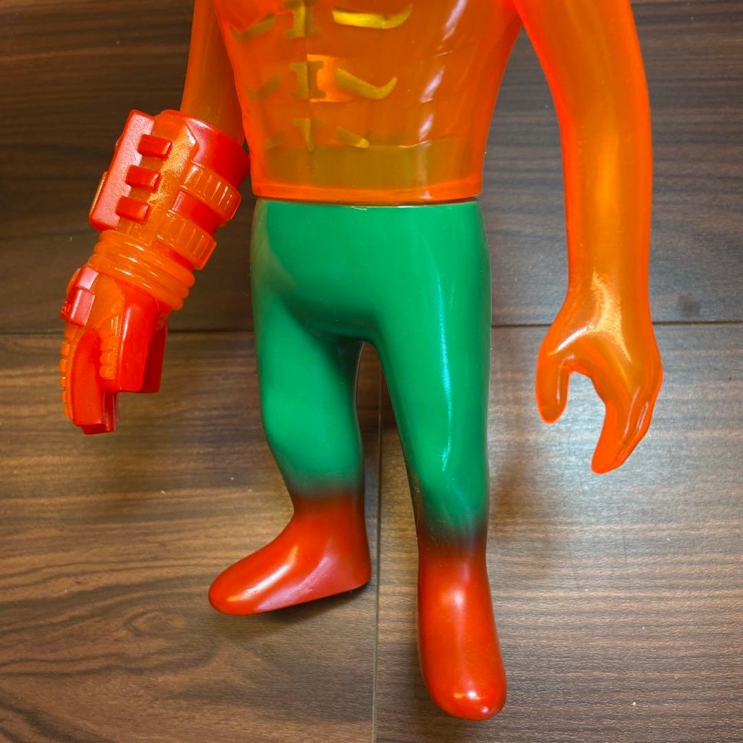 パンクドランカーズ アイツ ソフビ 5382