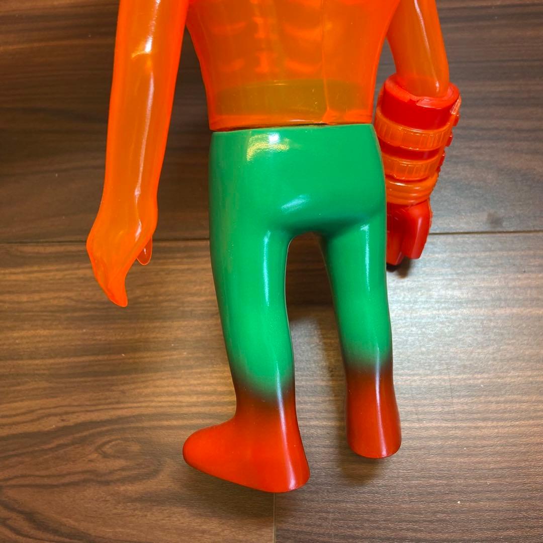 パンクドランカーズ アイツ ソフビ 5382