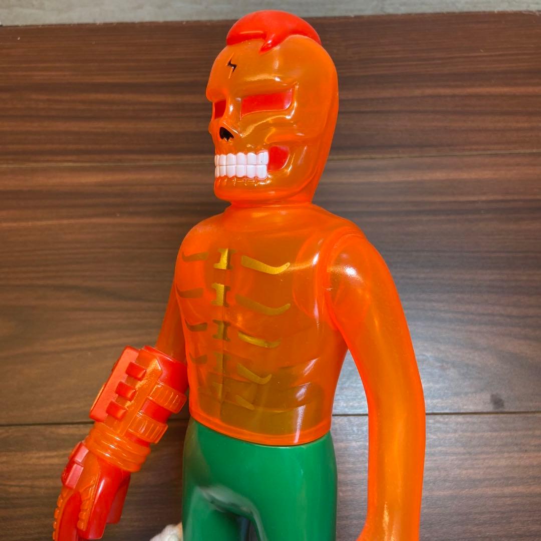 パンクドランカーズ アイツ ソフビ 5382