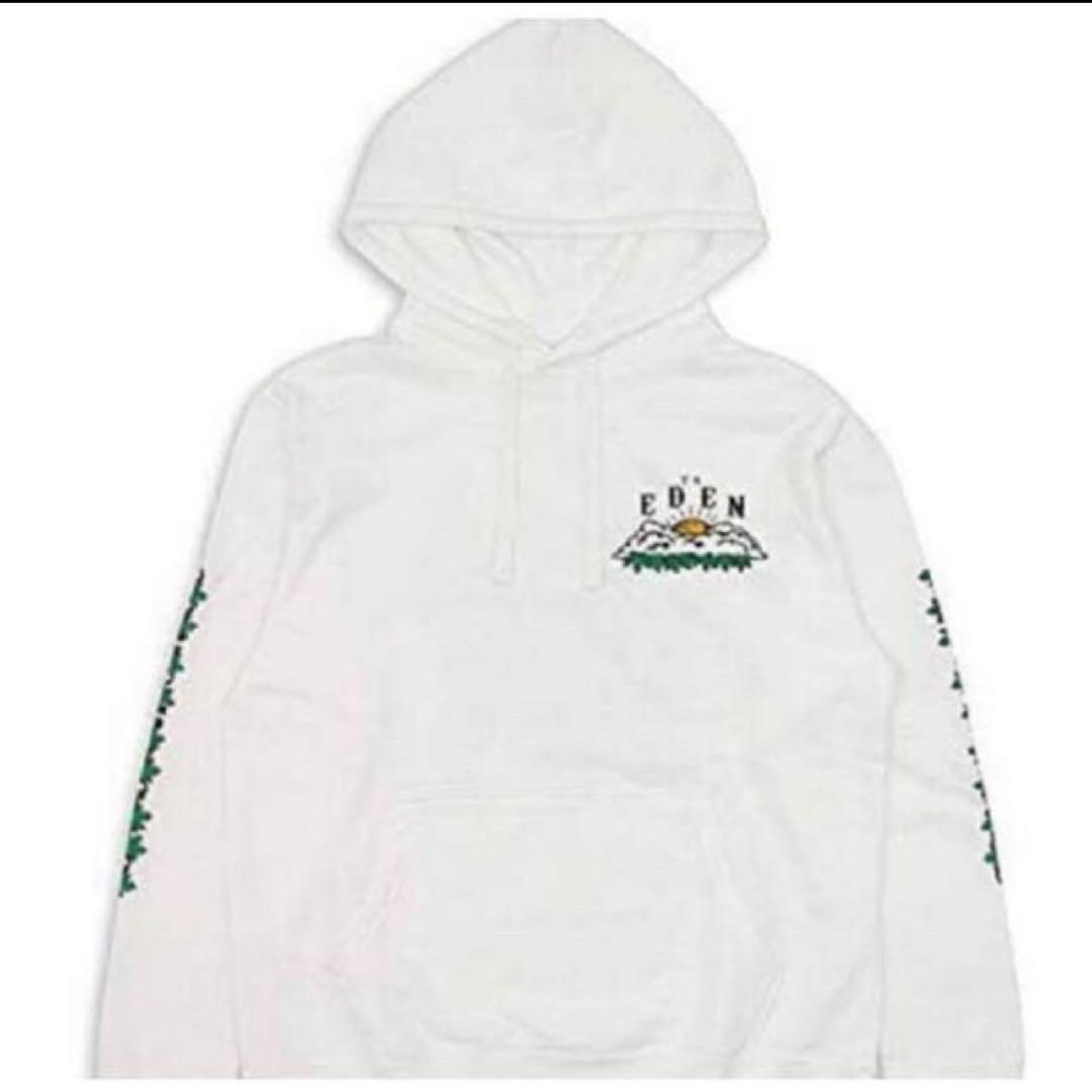 【新品】UVERworld EDEN パーカー Mサイズ