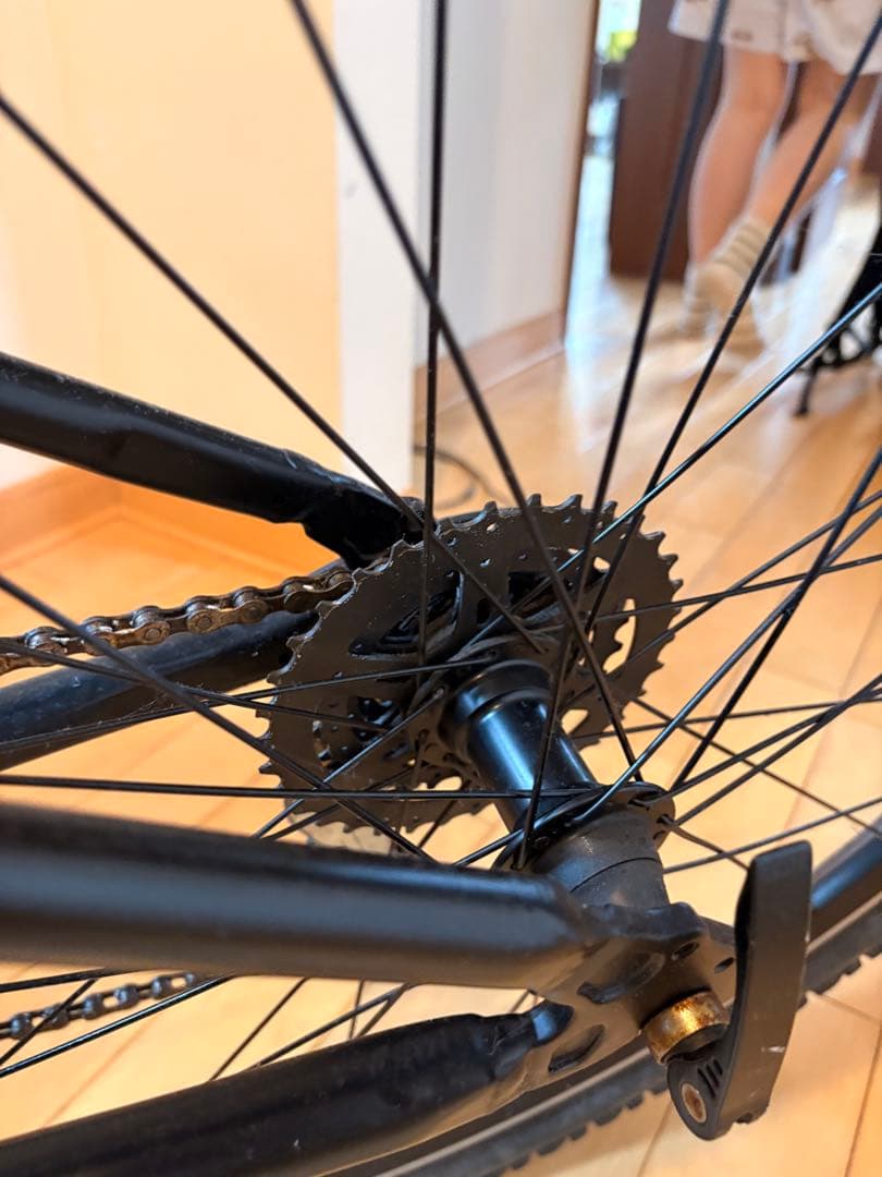 Bianchi ジュニアマウンテンバイク