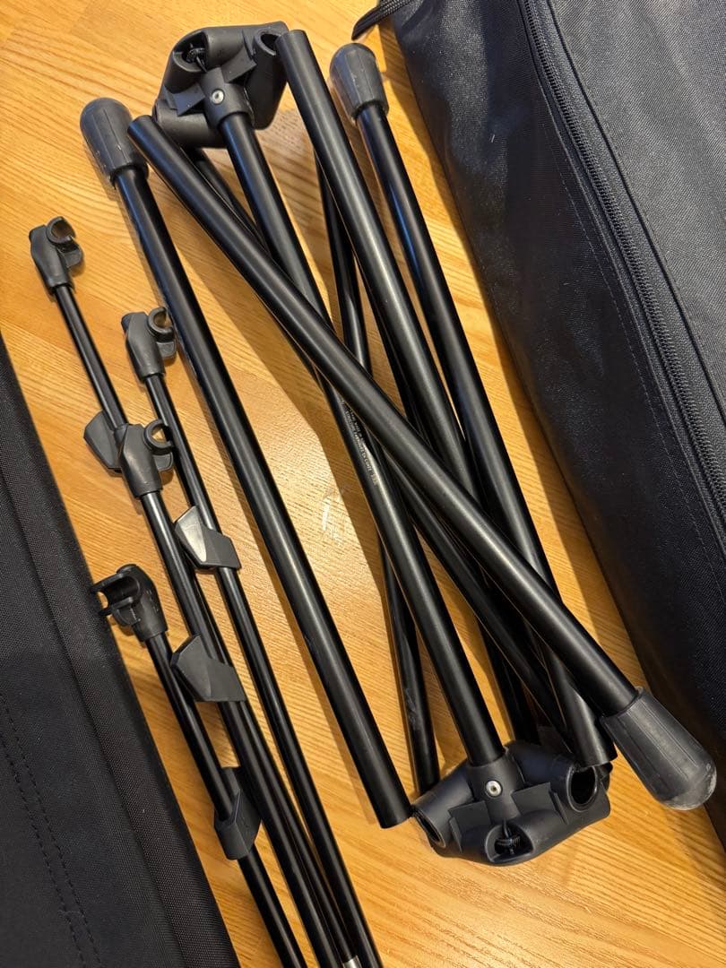 Helinox タクティカルテーブル L ブラック　ヘリノックス　テーブル