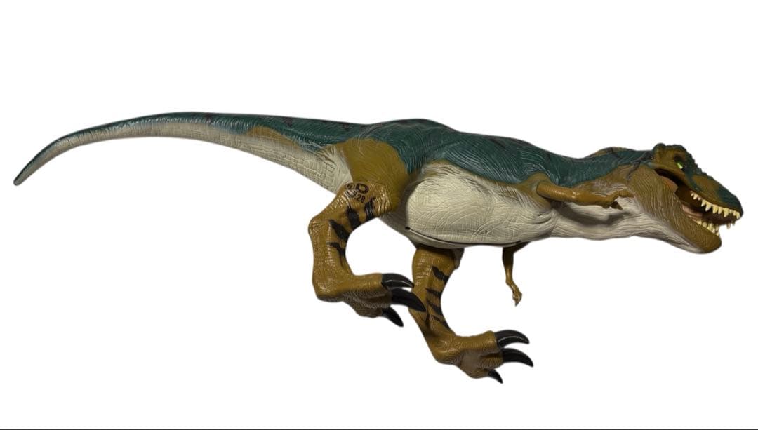 ロストワールド ジュラシックパーク ケナー Kenner Bull T-Rex