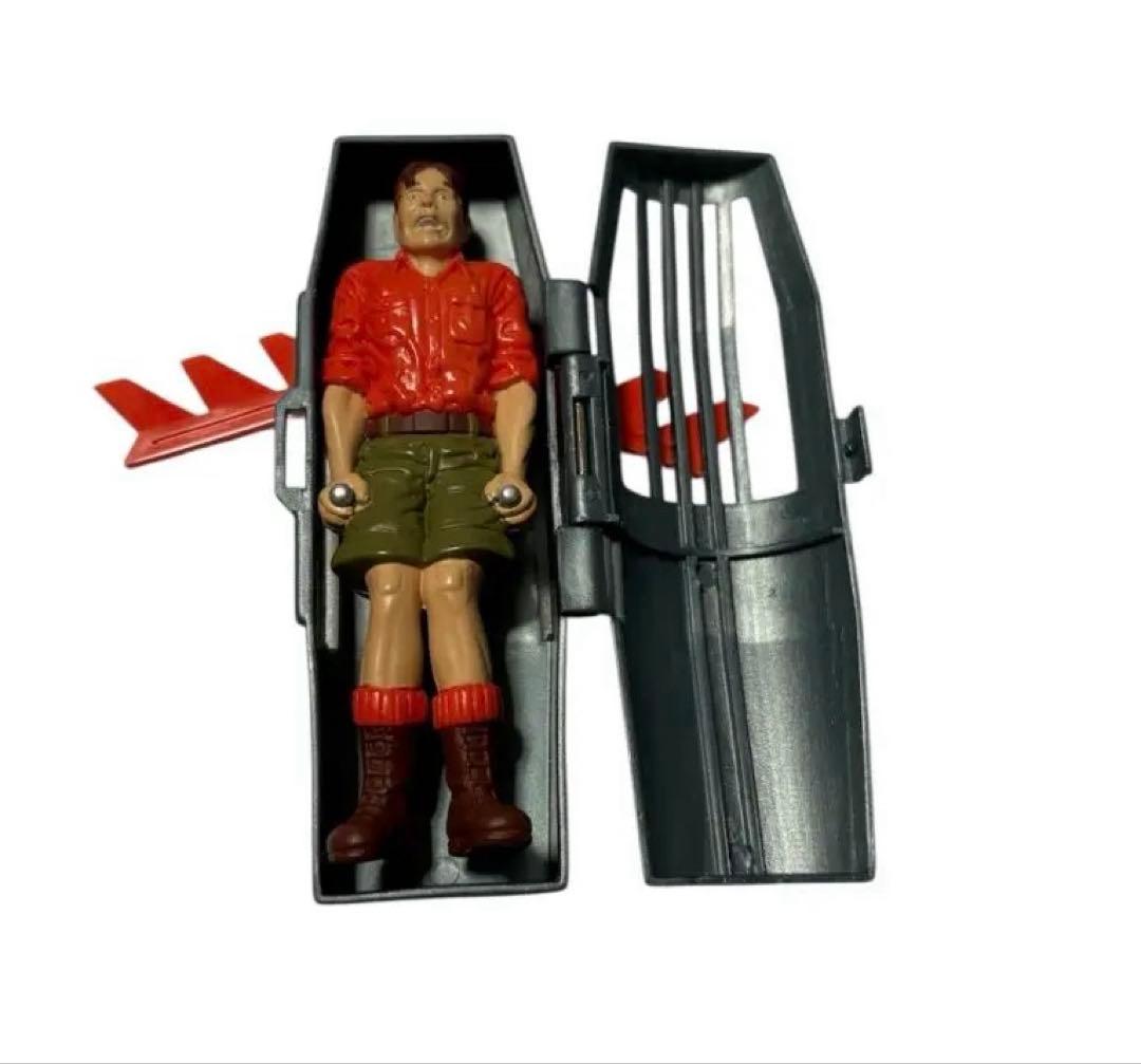 ロストワールド ジュラシックパーク ケナー Kenner Bull T-Rex