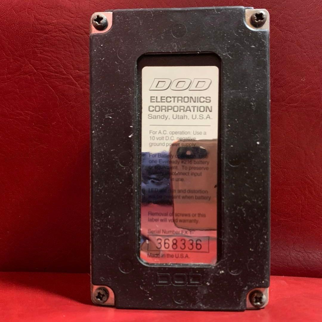 ★激レア! 極初期★ カート・コバーン DOD FX69 GRUNGE