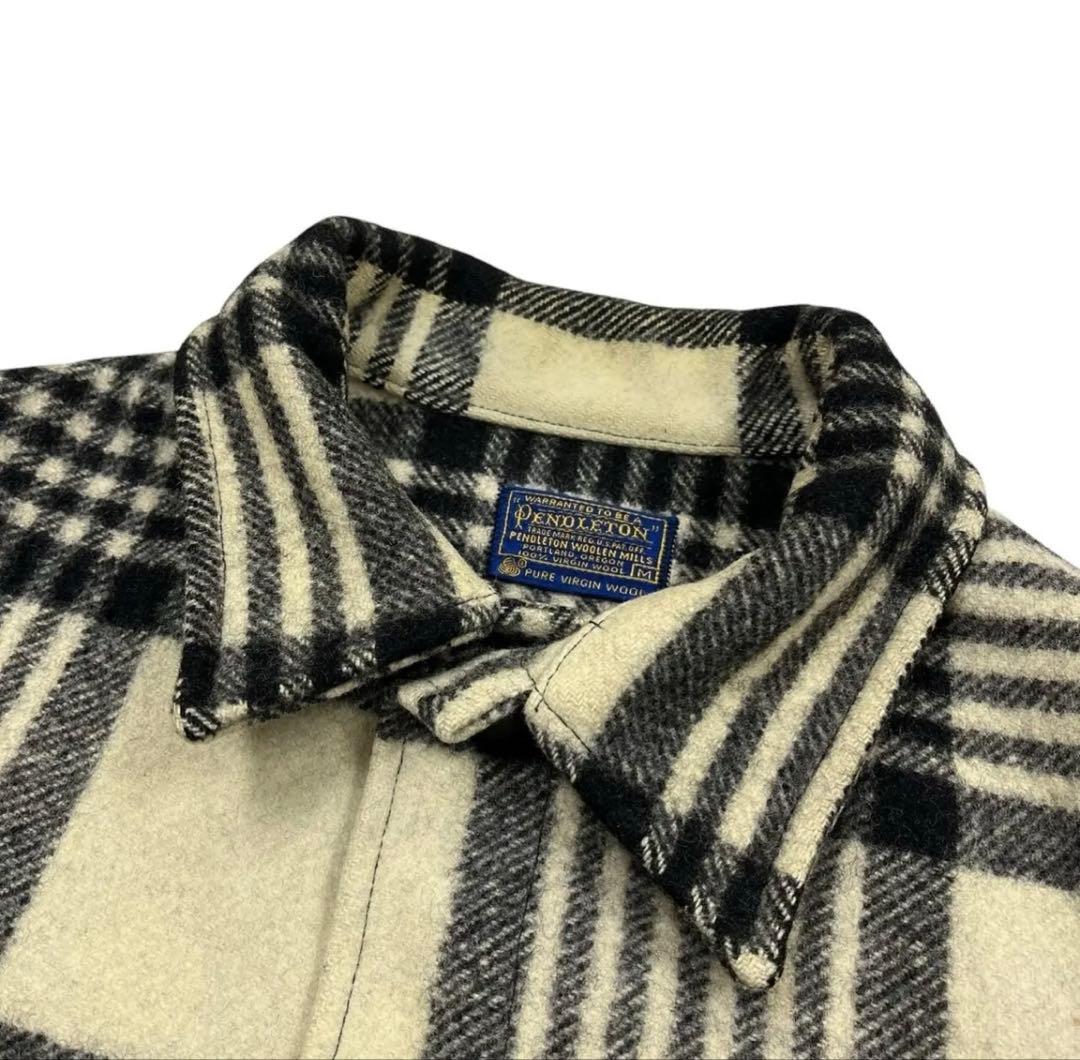 ジャケット・アウター 60s \"Pendlton\" Wool Jacket