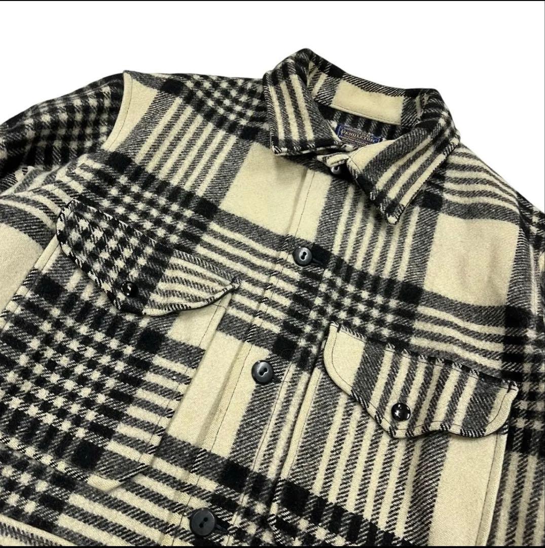 ジャケット・アウター 60s \"Pendlton\" Wool Jacket
