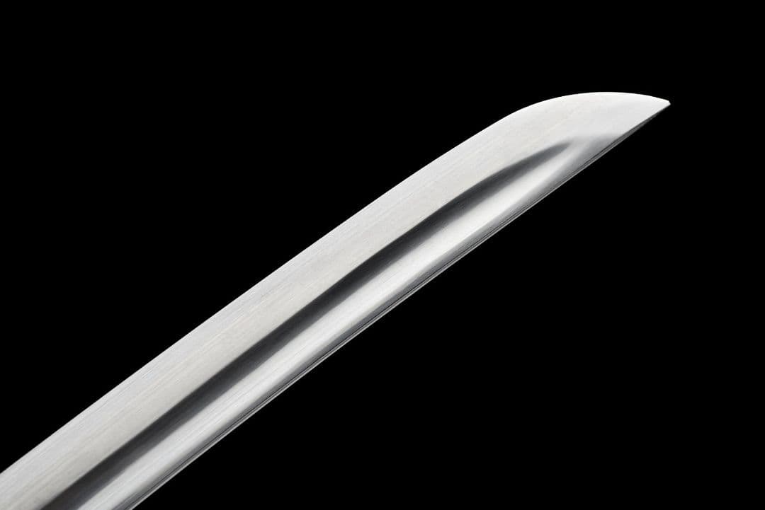 1051-武具 刀装具 日本刀　模造刀 居合刀 武士道 武蔵 鑑賞用 手鍛造打