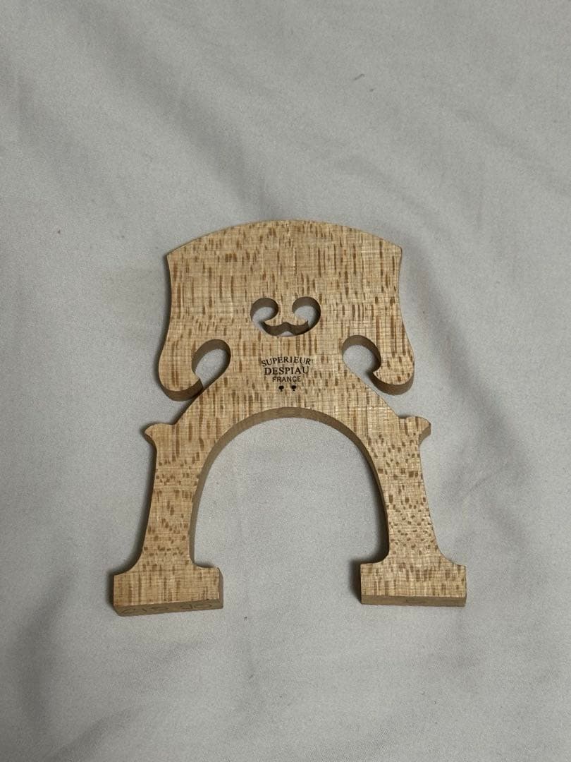 チェロ駒 DESPIAU ベルギー × 4セット