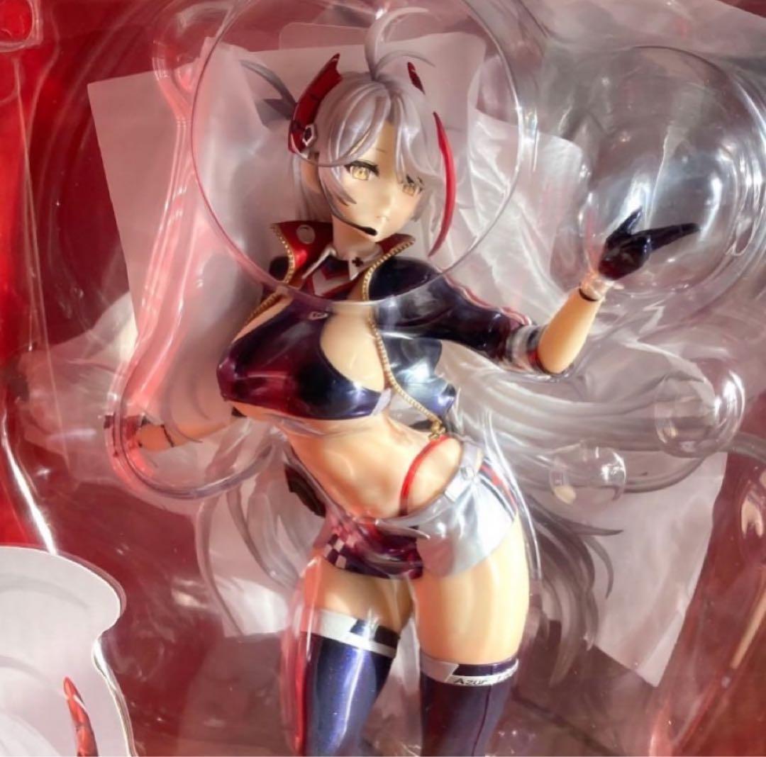 アズールレーン　プリンツ・オイゲン ファイナル・ラップVer. フィギュア