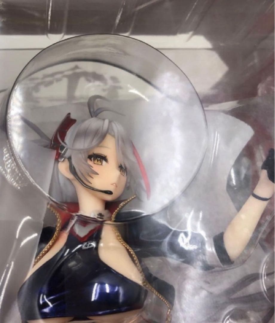 アズールレーン　プリンツ・オイゲン ファイナル・ラップVer. フィギュア