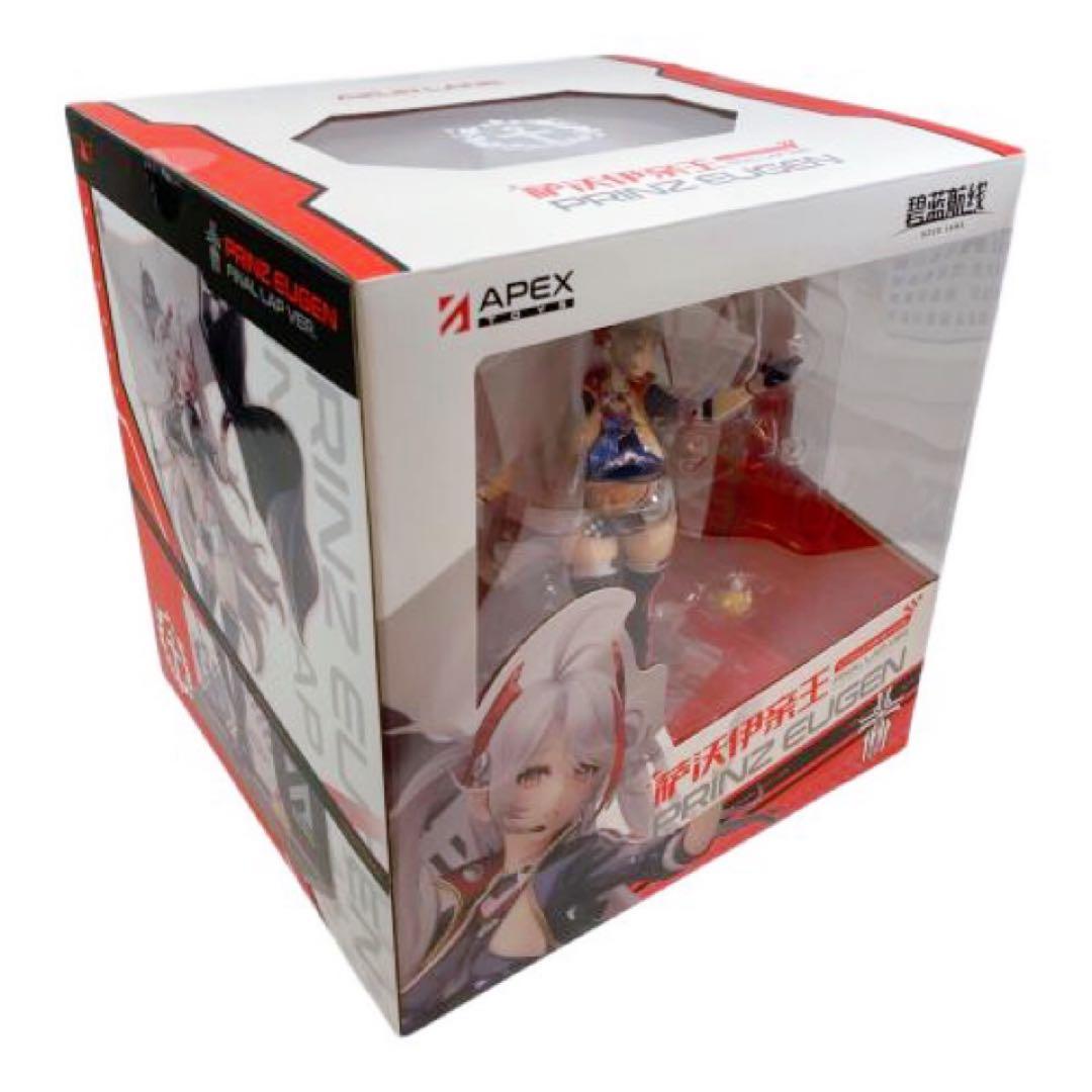 アズールレーン　プリンツ・オイゲン ファイナル・ラップVer. フィギュア