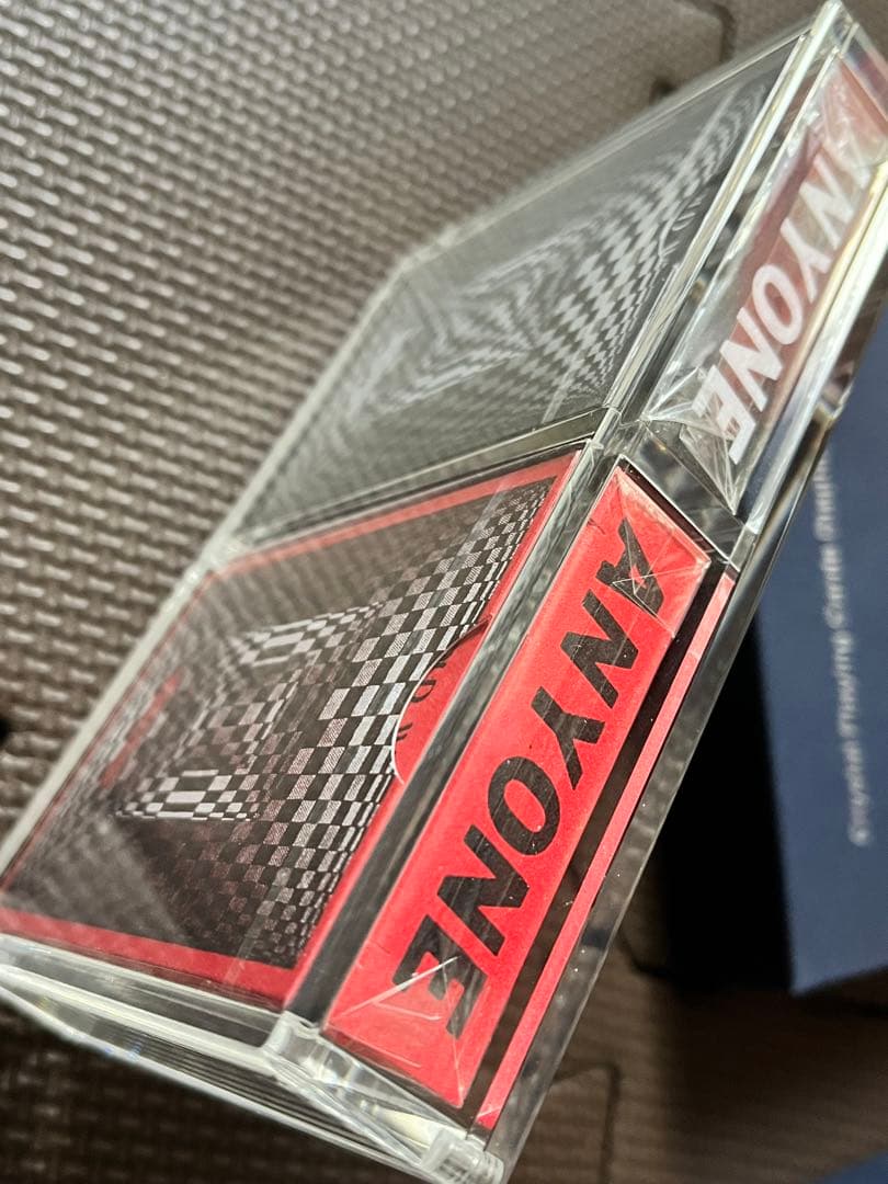 レアデック　anyone runaway world