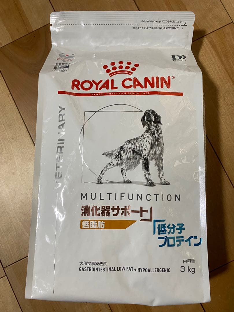  CANIN MULTIFUNCTION 低脂肪 3kg