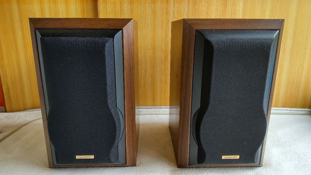 ケンウッドスピーカー　LS-1001