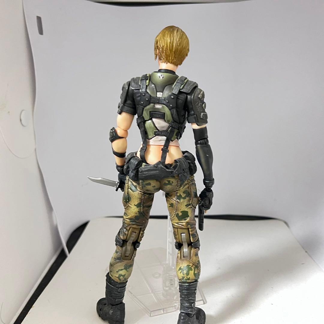 アップルシードアルファ　PLAYARTS改