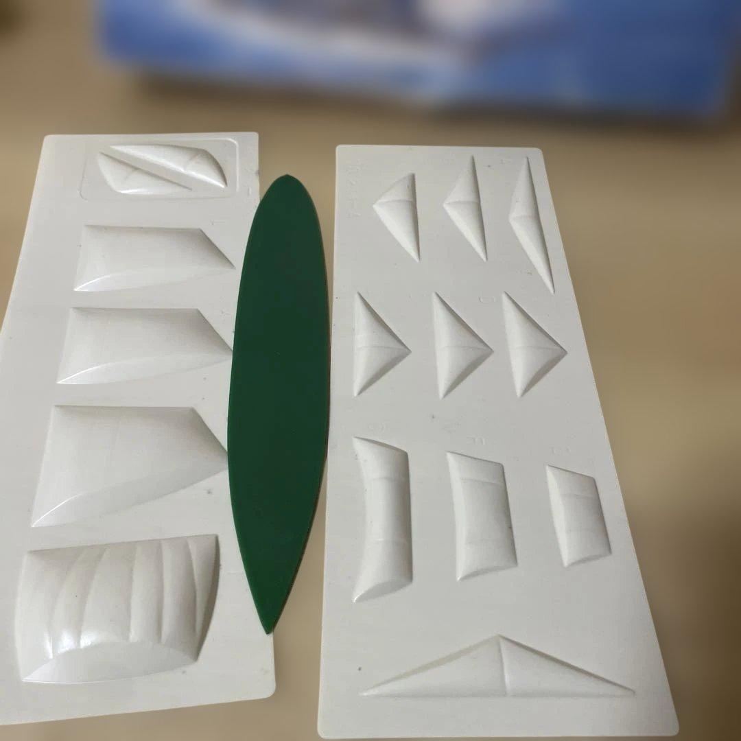 絶版IMAI帆船2点セット＊エスメラルダ＆チャーチル希少1/350模型まとめ売り