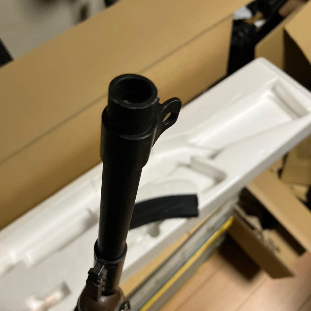 ガスガン　マルシン工業　M2カービン　8mm