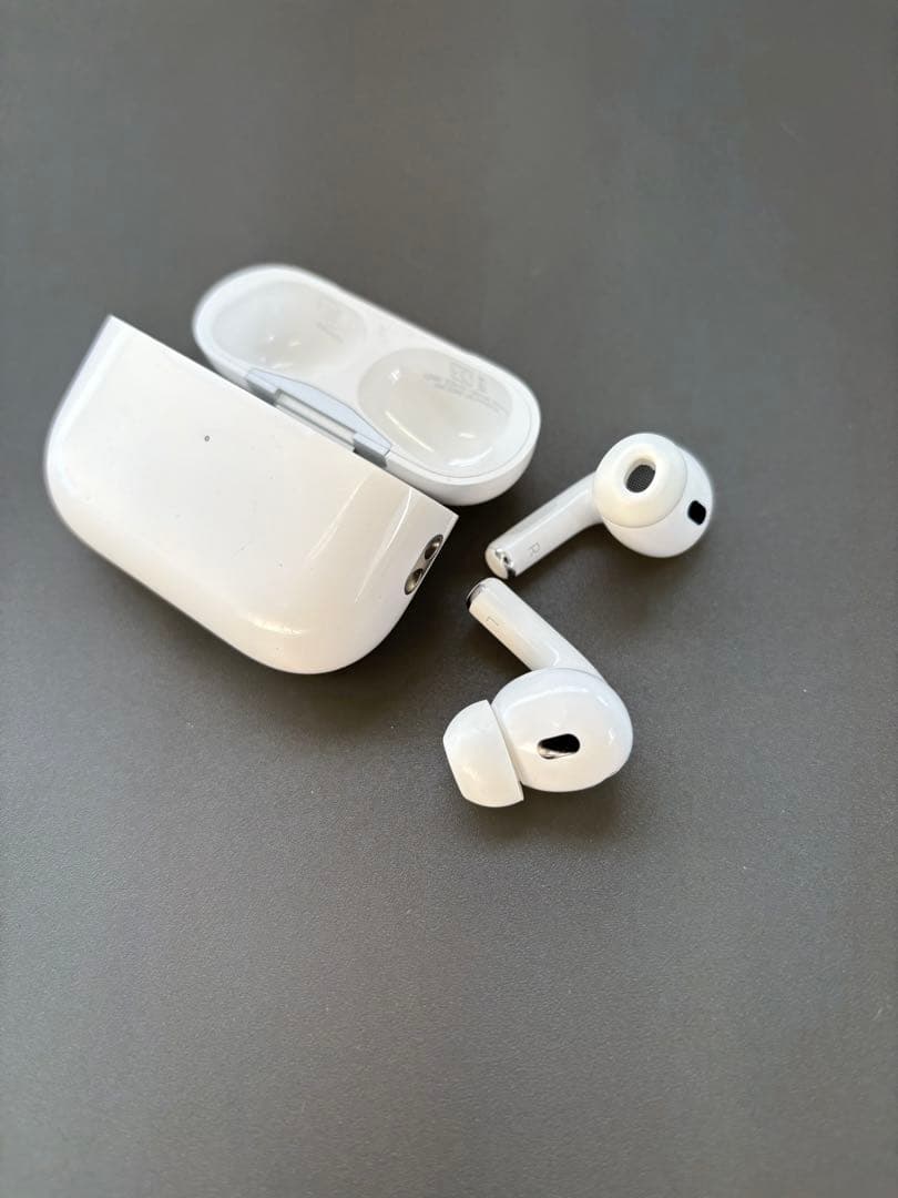 【訳あり】AirPodsPro 第2世代/USB-C <No.1691>