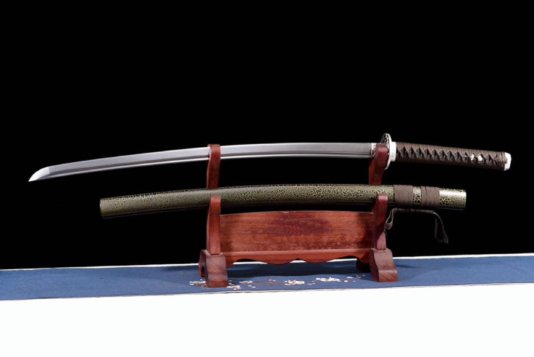 虎霊 刀装具 日本刀 武具 鑑賞刀 居合刀 模造刀 舞踊刀