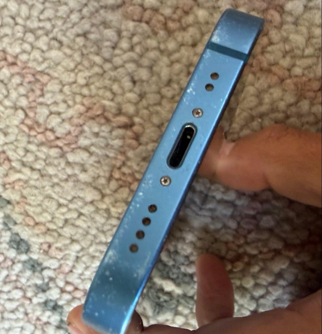 Apple iPhone 13 mini ブルー　128GB 本体