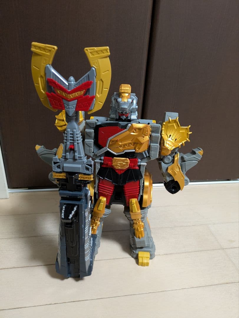 キョウリュウジャーロボコンプリーセット