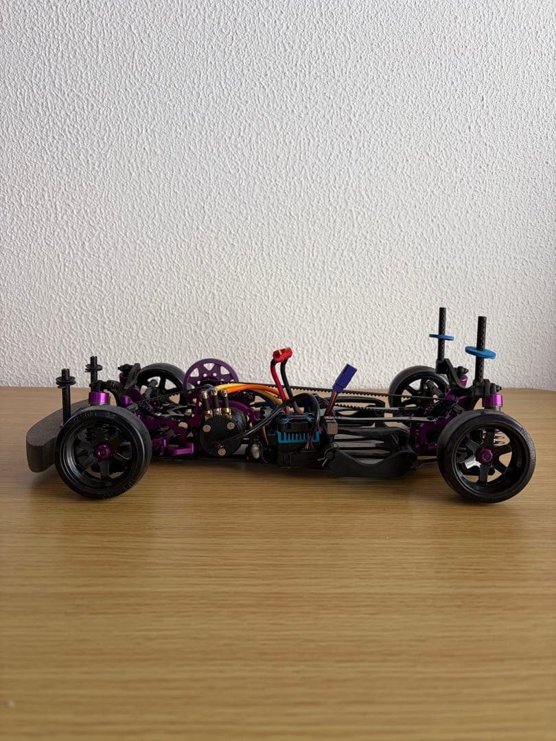 HB TC-D ドリフトカー ポルシェボディ付