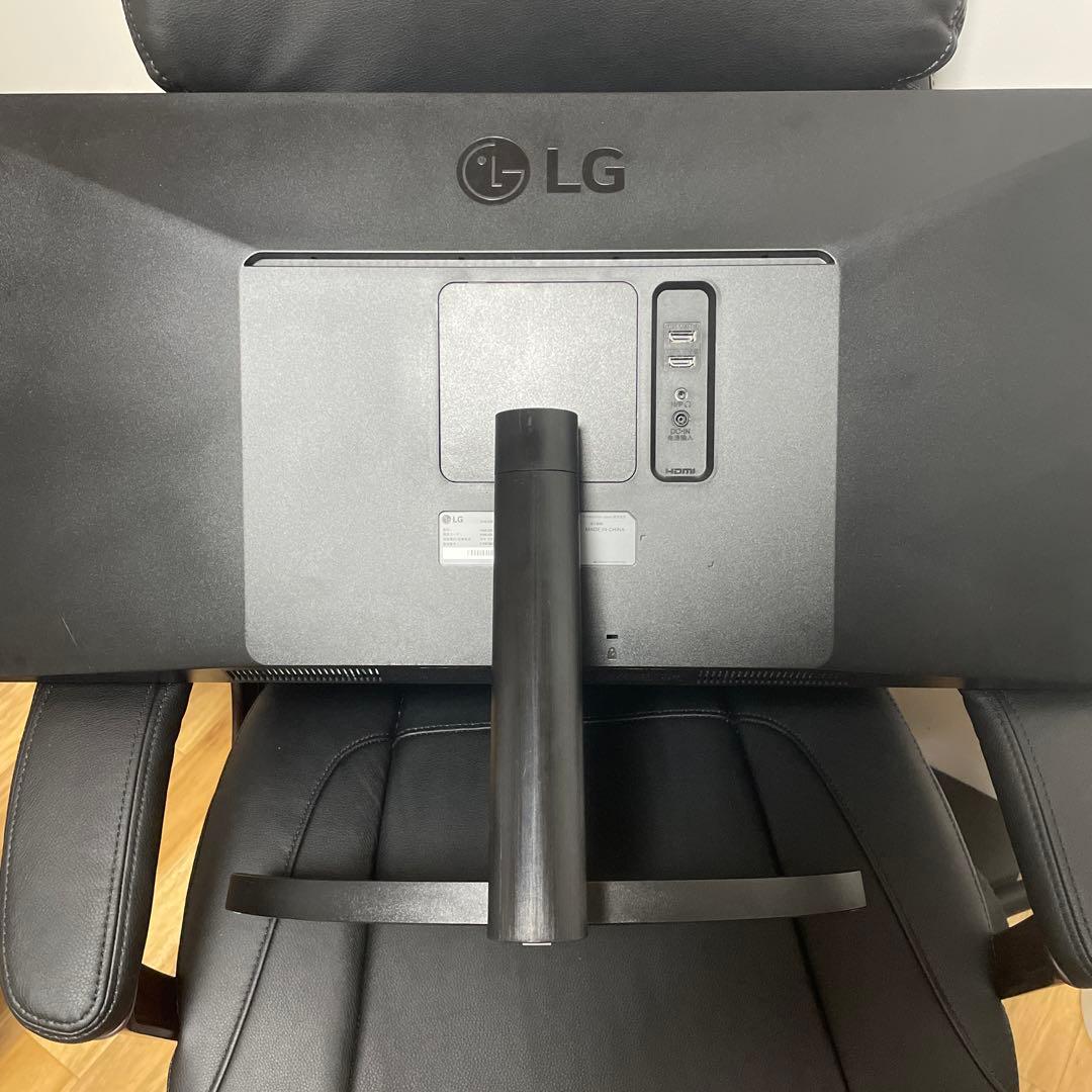 LG ワイドモニター 34WL500-B 34インチ