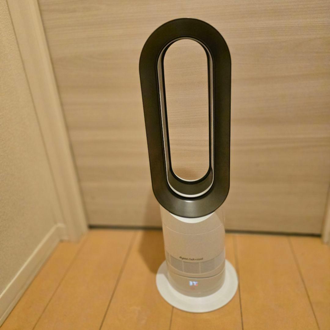 本日限定値下げDyson / ダイソンhot + cool AM09美品
