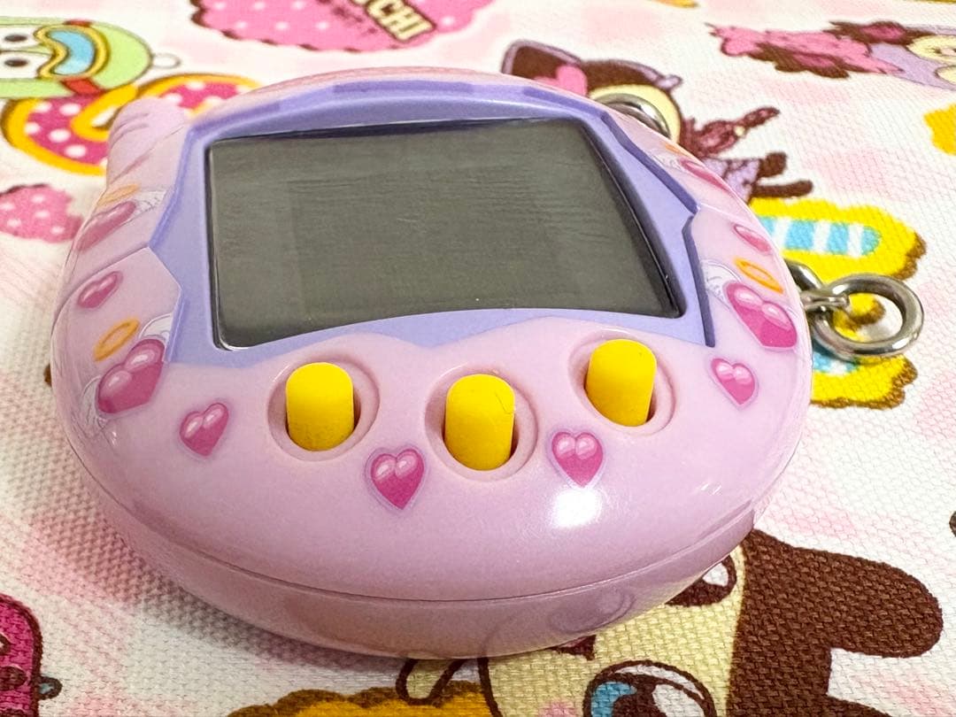 たまごっち　Tamagotchi connection V3 ケータイかいツー