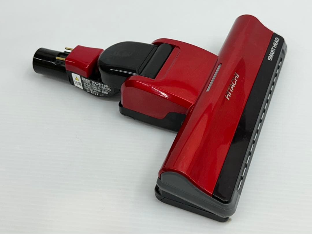 赤　中古　日立掃除機　CV-SF900　ヘッド　回転ブラシ　D-AP51 レッド