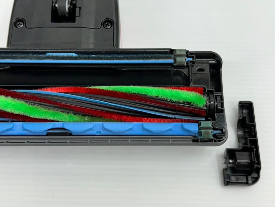 赤　中古　日立掃除機　CV-SF900　ヘッド　回転ブラシ　D-AP51 レッド