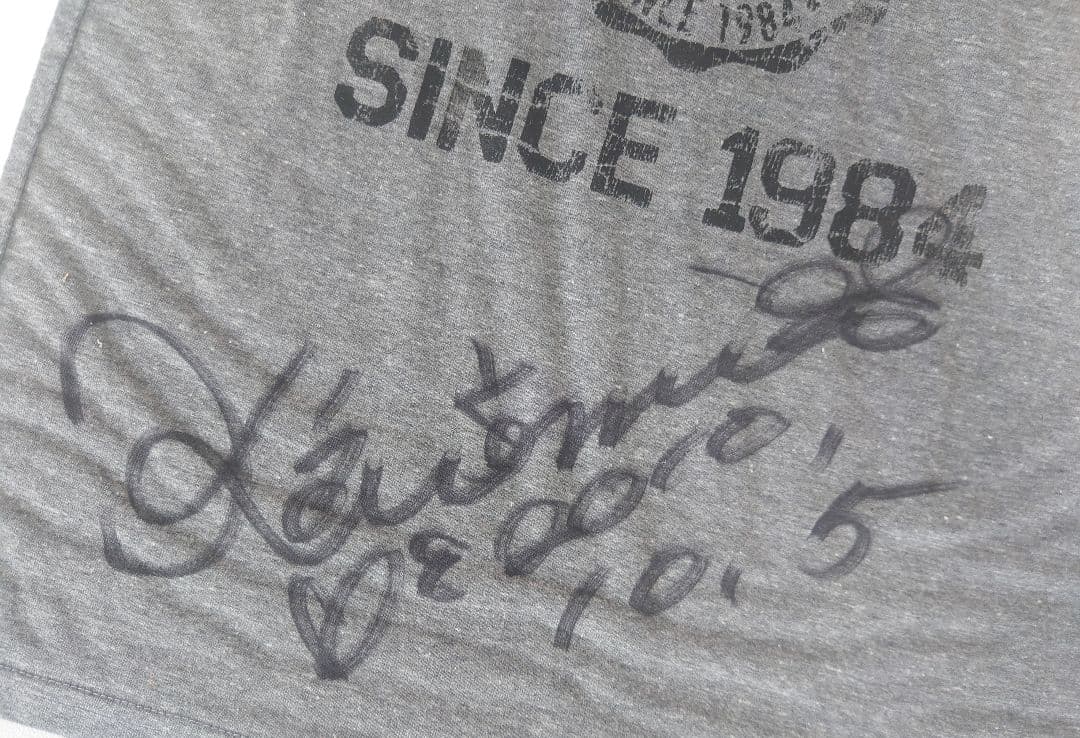 倖田來未 倖田組 くぅちゃん 直筆サイン 限定 レア 未使用 シリアル