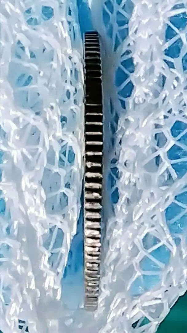 スーさん☆旭日竜5銭銀貨　明治3年　極美品〜準未使用　エラー