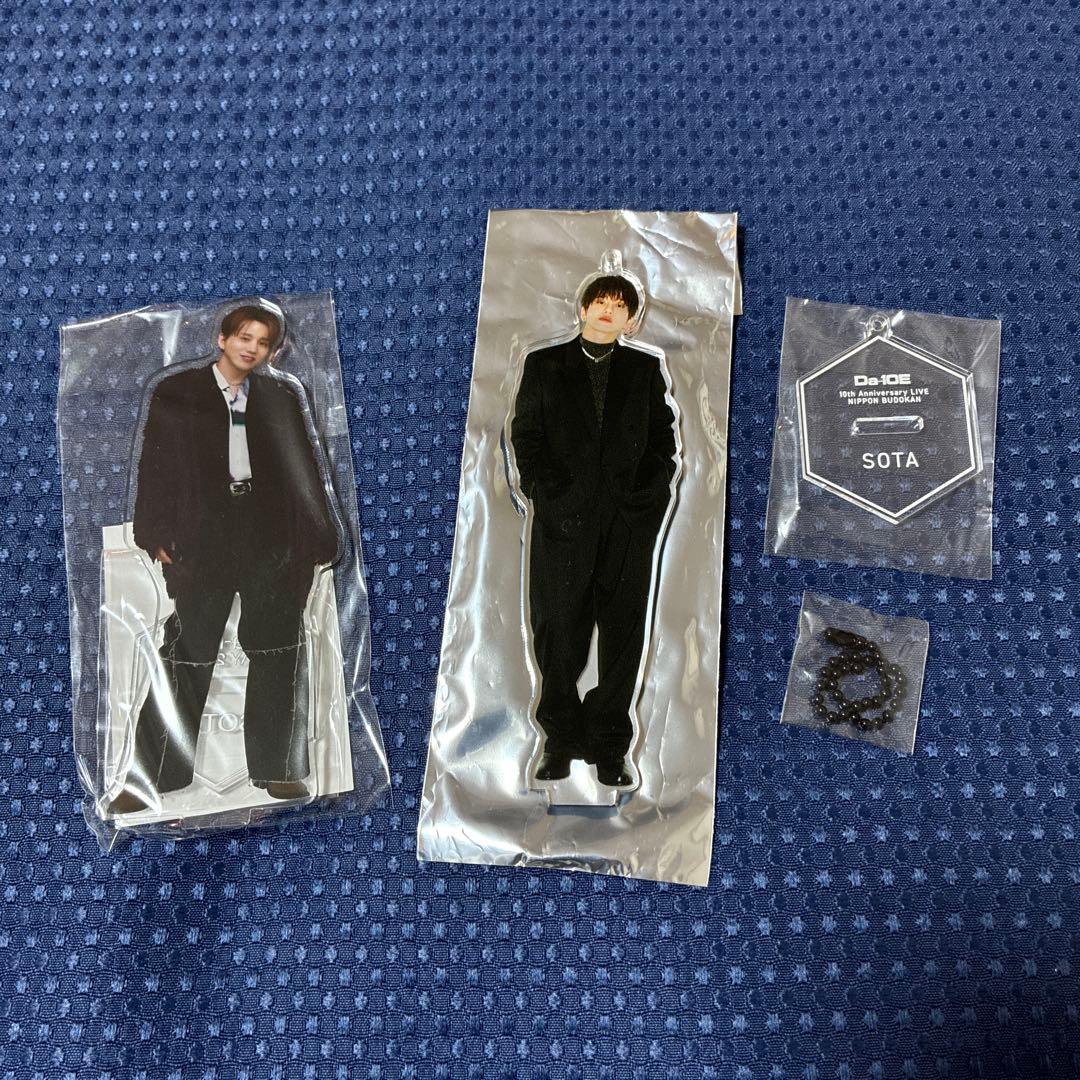 購入不可！◎K◎【31個セット】Da-iCE 花村想太 アクリルスタンド