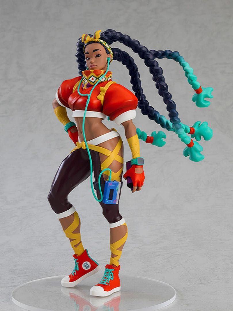 ストリートファイター 6 Mad Gear Box 限定フィギュアセット