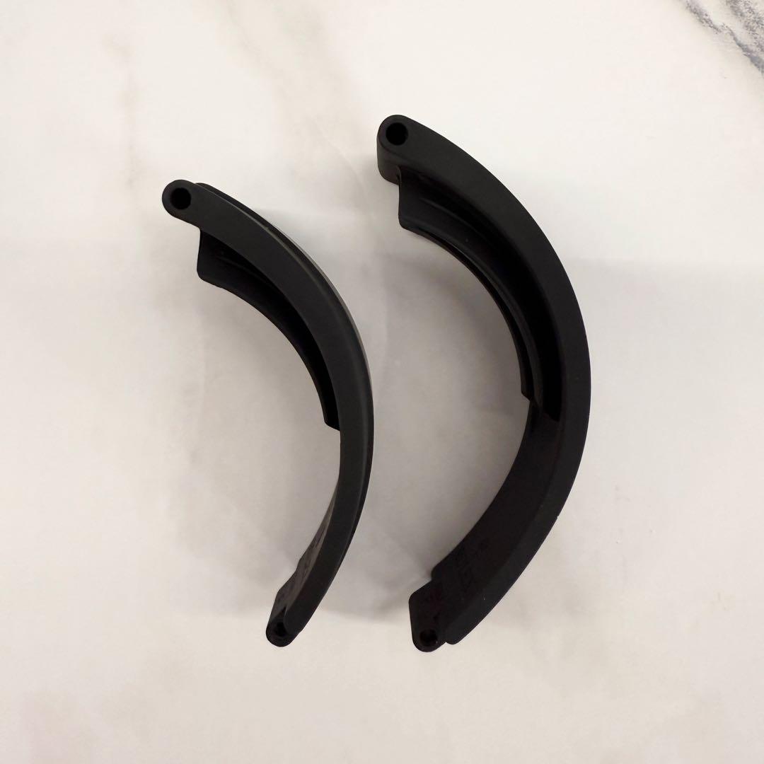 【美品】ロレックス 純正ラバーベルト オイスターフレックス デイトナE-F 2個