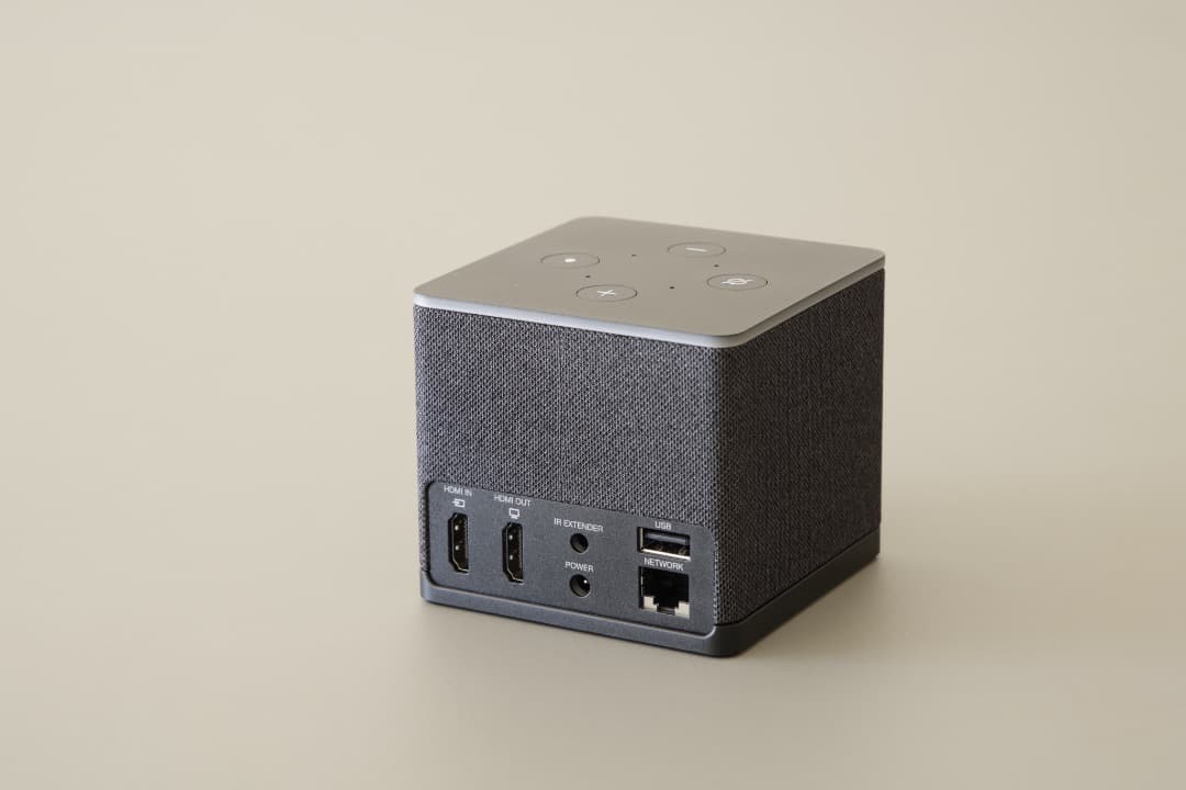 Fire TV Cube 第３世代 Amazon