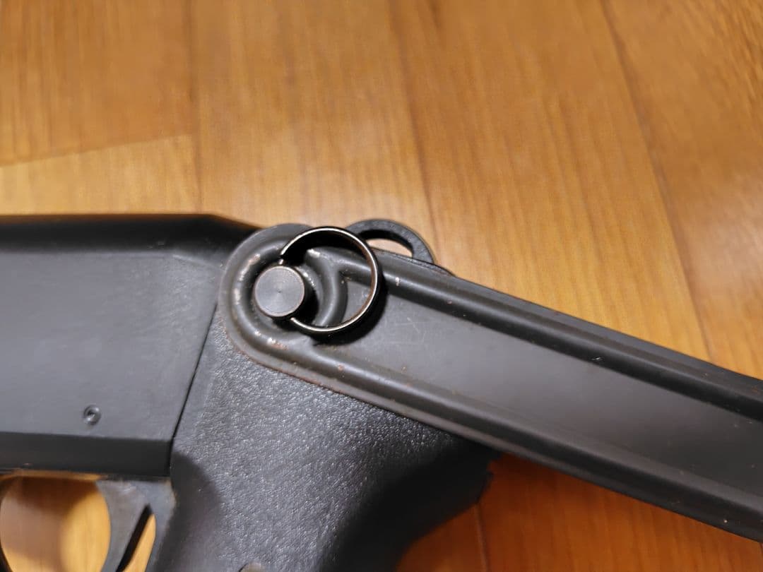 東京マルイエアコッキングショットガン スパス12 メタルストック 訳アリ品