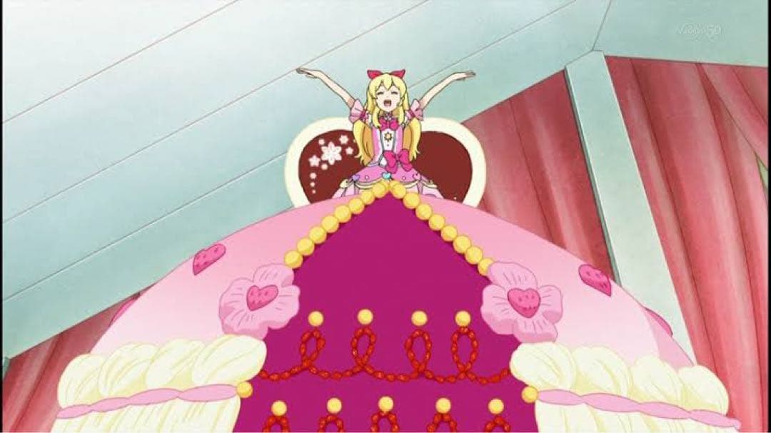 ✨️美品＆超希少✨️ アイカツカード スウィートデコレーションワンピ