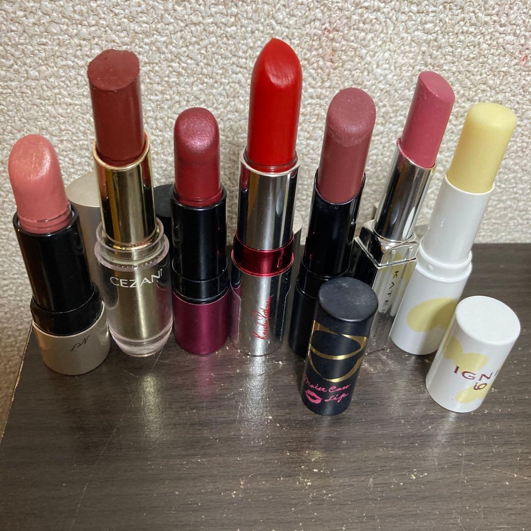 コスメまとめ売り　デパコス　未使用　プチプラなど