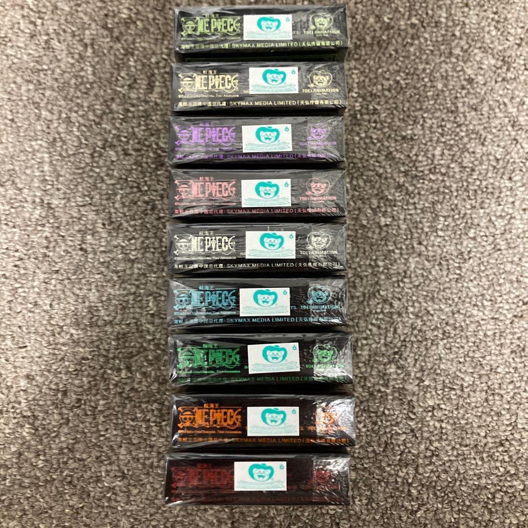 トランプ ONE PIECE FOILED COLLECTION