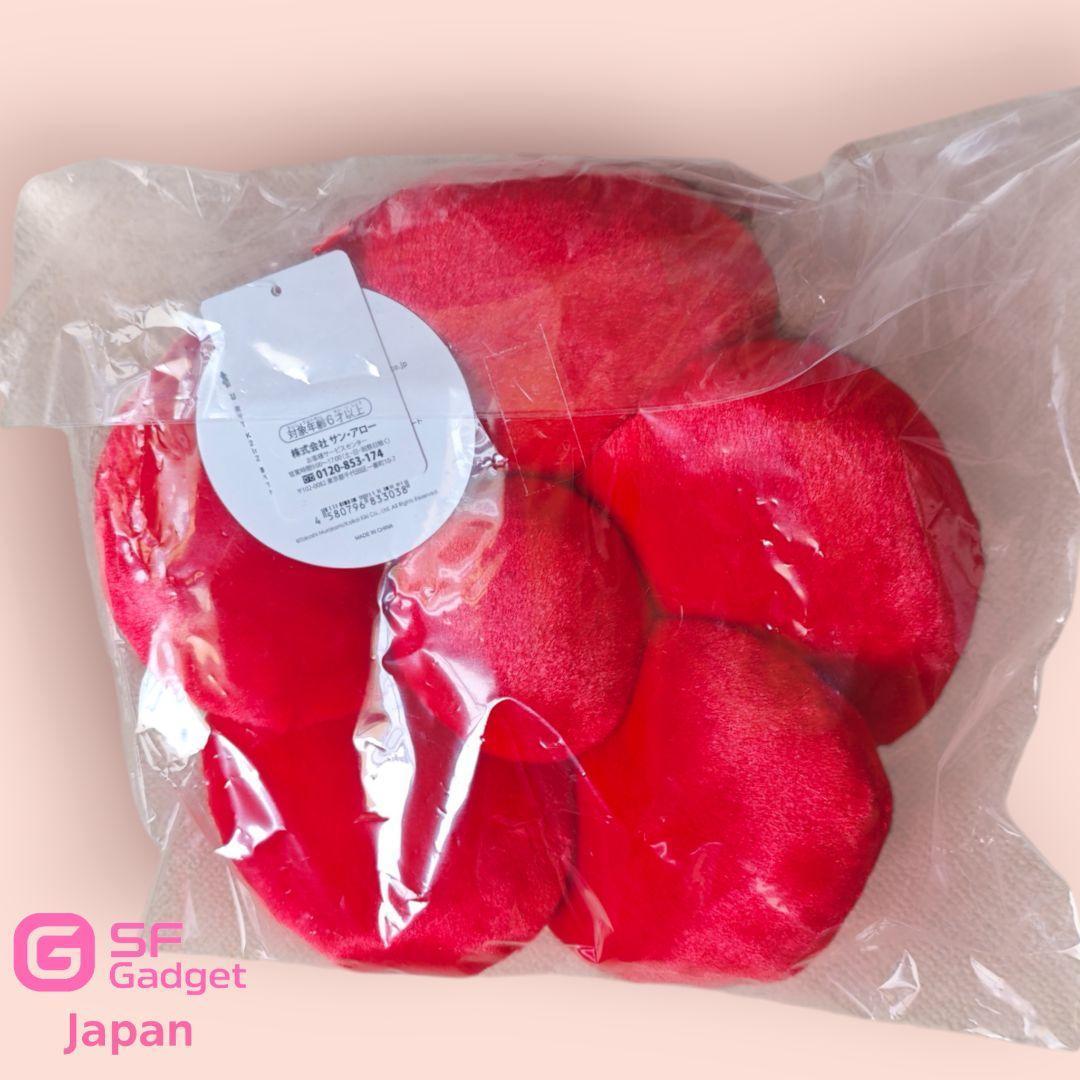 村上隆 梅クッション Doll KIJYAKU TEI Ume 梅 囍鵲亭