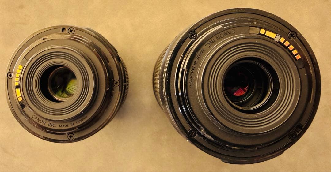 Canon EOS70D ダブルズーム 18-55 55-250付属品多数 美品