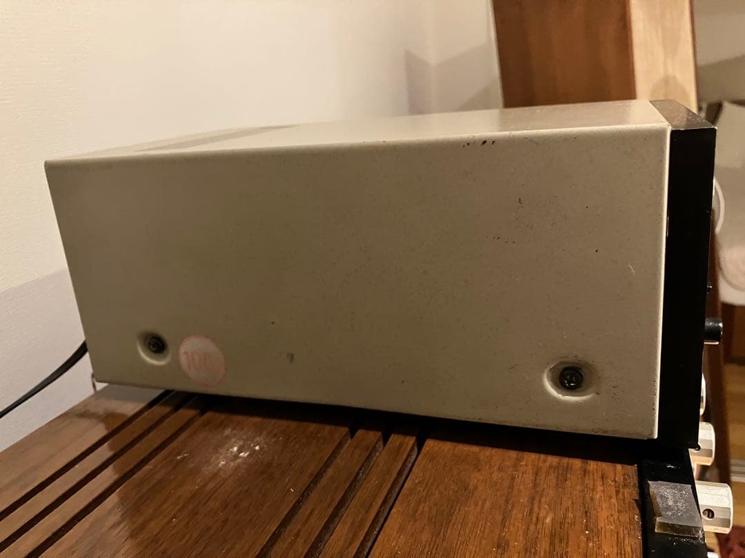 Sansui BA-60 パワーアンプ